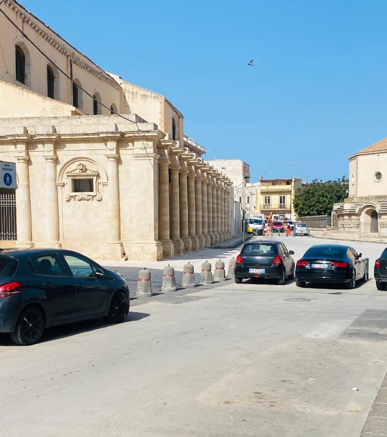 Gi Gi Affittacamere Syracuse Exterior foto
